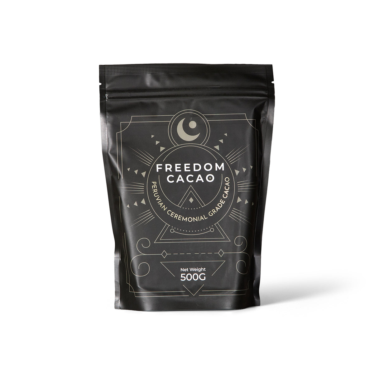 Freedom Cacao - Single & ready to (heart) mingle